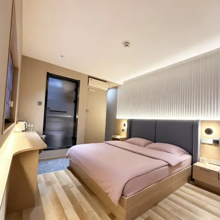Qixia Mufeng Boutique Hotel (Taocun Town Xi'an Road)