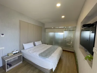 Boutique HOTEL โรงแรมใกล้สถานีรถไฟหลัวตง