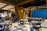 Harris Hotel & Convention Serpong - breakfast