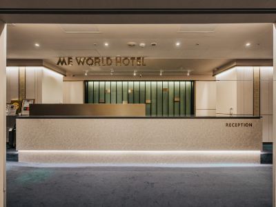 Meworld Hotel Taipei Main Station