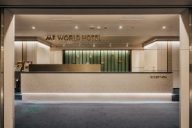 Meworld Hotel Taipei Main Station