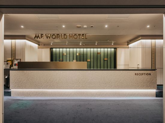 Water Meworld（米窩站前館）