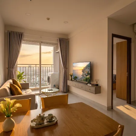 Lang Retreat Apartment - Resort Pool & Elite Gym