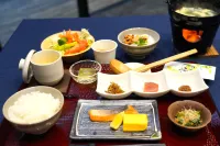 Usa GRAND HOTEL - Breakfast