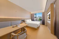 ji Hotel (Leshan Jiaxing Road Food Street Branch)