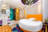 Zibo Shangbang Hotel (Badaju) Hotels in 