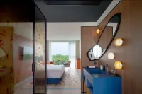 鬱園·水棧度假酒店 - balcony