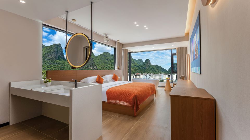 Shanmou Creek Gallery Art Hotel