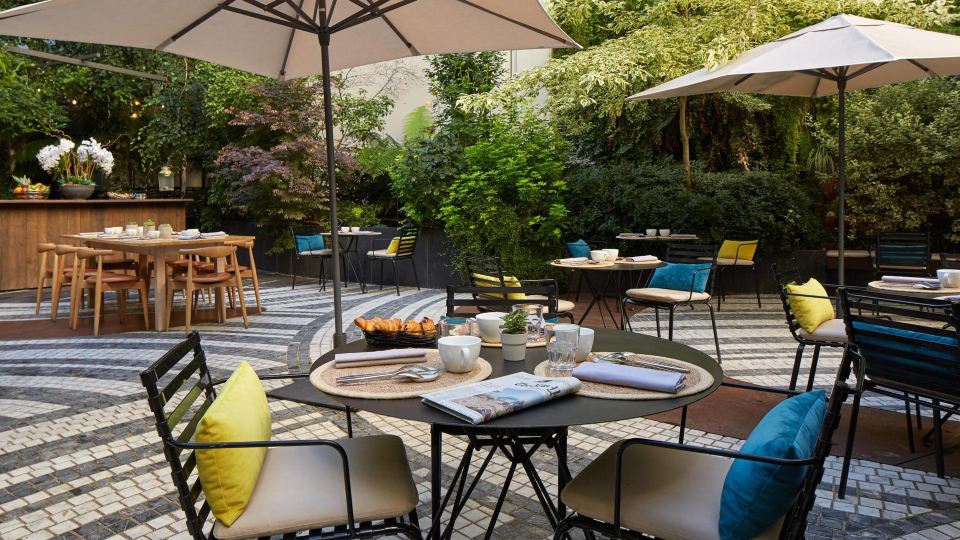 Novotel Paris les Halles