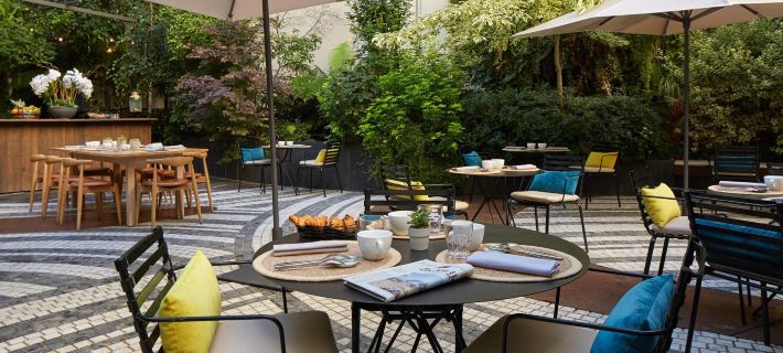 Novotel Paris les Halles Các khách sạn ở Paris