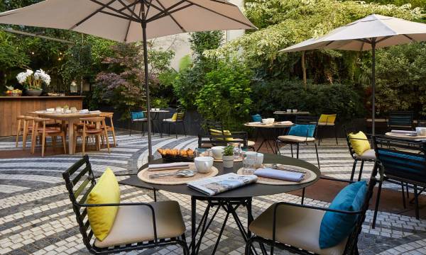 Novotel Paris les Halles