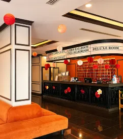 Picnic Hotel Bangkok - Rang Nam