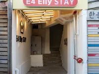 E4 Elly STAY Euljiro Hotels in der Nähe von Park Jongmyo-Platz