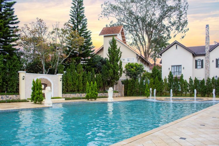 GRAND MERCURE DA LAT RESORT