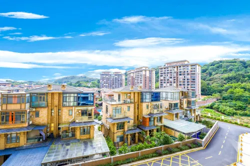 Jiaman Hot Spring Hotel (Longmen Nankunshan)