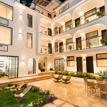 Dali Yunxiangju Aesthetic Garden Boutique Homestay