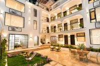 Dali Yunxiangju Aesthetic Garden Boutique Homestay