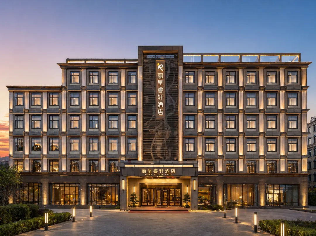 Rezen-hotel - Shanghai