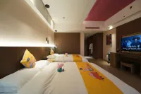 MUSE Themed Homestay - 2 stjerner