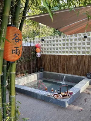 Guyu Mountain Residence · Capsule Vacation Apartment