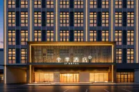 JI Hotel (Changzhou Universal Dinosaur City Oriental Jurassic)
