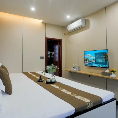 Pingyao Fanshang Ronghao Hotel (Pingyao Ancient City North Gate)