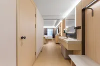 Ji Hotel (Pazhou Exhibition Guangzhou Avenue South) โรงแรมใกล้สถานีต้าถัง