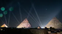 King Badr pyramids inn