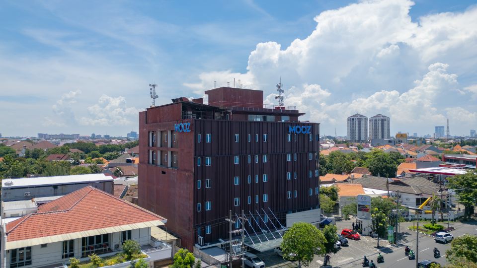 Mooz Hotel Surabaya - Jemursari