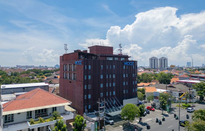 Mooz Hotel Surabaya