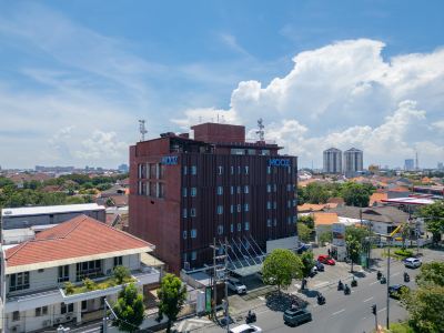 Mooz Hotel Surabaya - Jemursari
