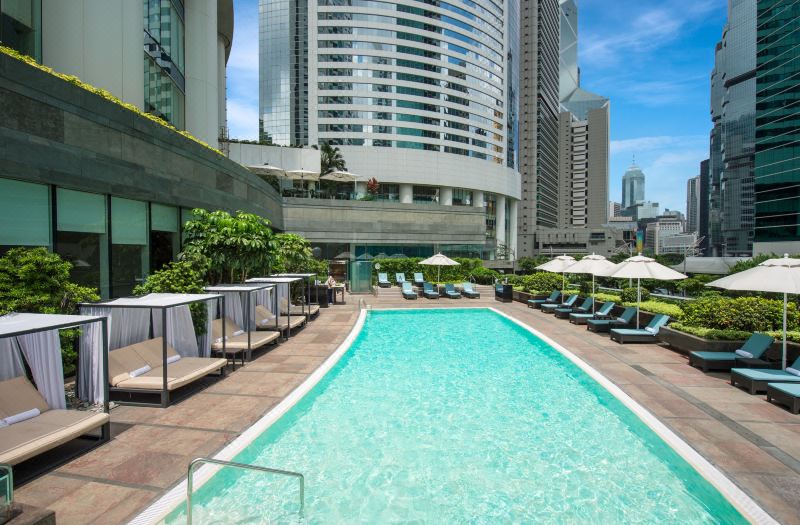 Conrad Hong Kong photo 3