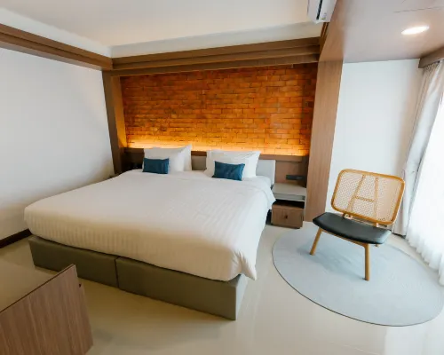 Wangkaew Hotel, Phitsanulok Hotels near Chan Palace