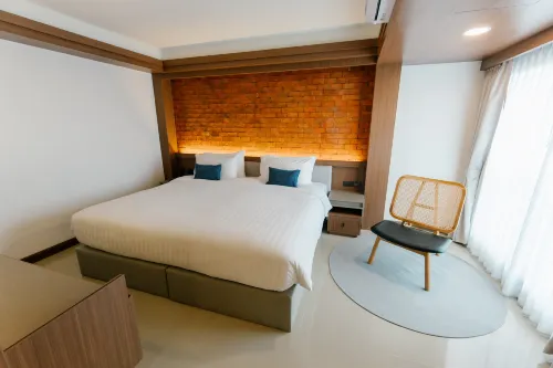Wangkaew Hotel, Phitsanulok - Aamiainen