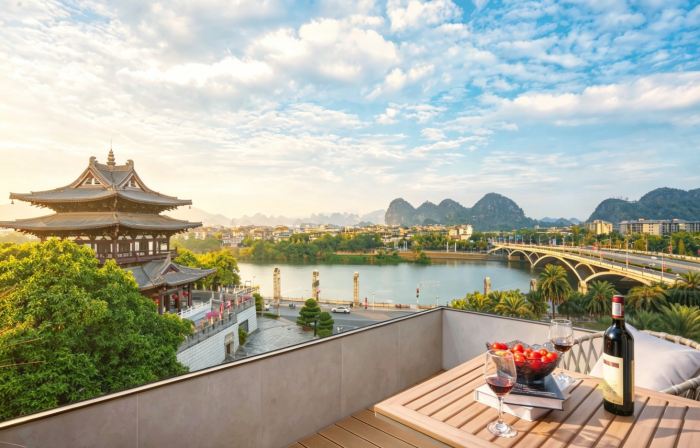 NEO ISLE Hotel (Guilin Liangjiang Sihu Xiangbishan)