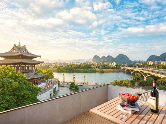 NEO ISLE Hotel (Guilin Liangjiang Sihu Xiangbishan)
