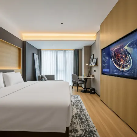 Changsha MixC Park Inn by Radisson