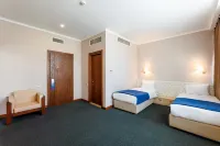 Cruise Hotel - balcón