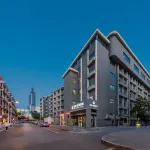 Zhifeng Light Luxury Hotel (Yunnan Road Subway Station Branch in Xuanwu Lake Scenic Area)