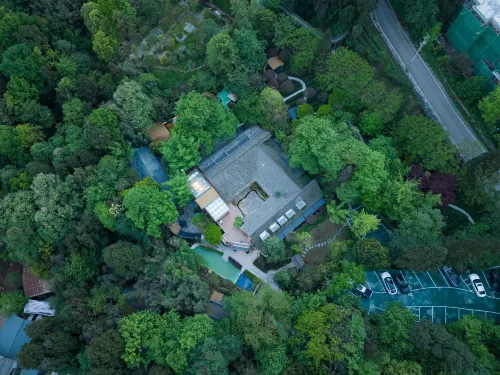 Quyuan Yaju Hotel Tiantai Mountain