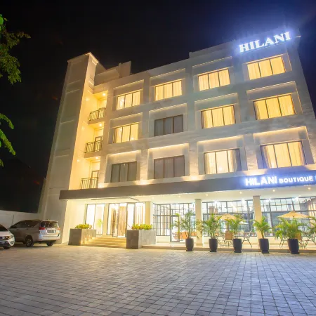 HILANI BOUTIQUE HOTEL