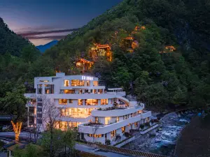 Wangshu Joy Secret Realm · ANANDA Private Hot Spring Healing Hotel
