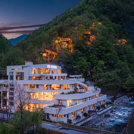 Wangshu Joy Secret Realm · ANANDA Private Hot Spring Healing Hotel
