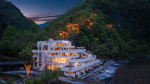 Wangshu Joy Secret Realm · ANANDA Private Hot Spring Healing Hotel