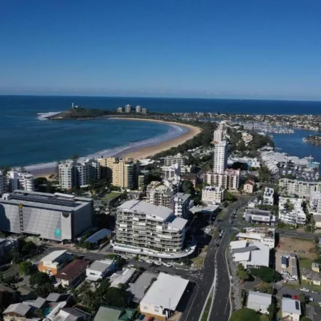 Pandanus Mooloolaba