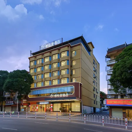 Qiyueli Hotel (Chongzuo Fusui Cultural Square Xinhua Street South)