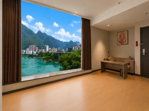Tiane Riverside Boutique Hotel