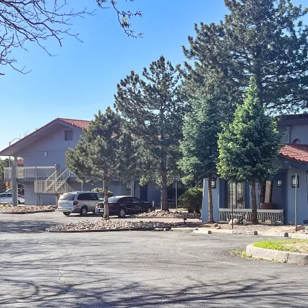 Studio 6 Aurora, CO – Medical Center