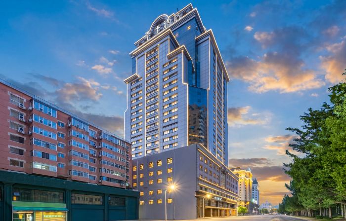 JI Hotel (Harbin Central Avenue Sophia Square)