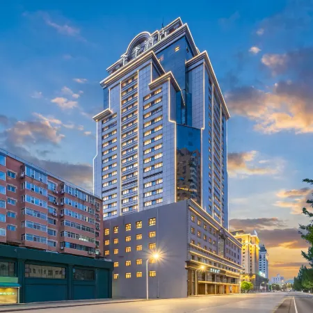 JI Hotel (Harbin Central Avenue Sophia Square)